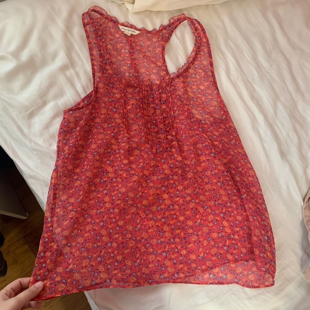 American Eagle Top